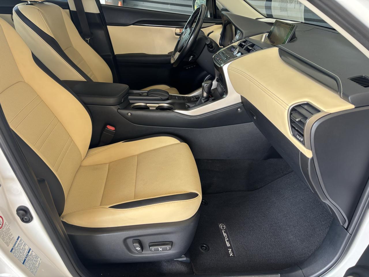 Lexus NX 200t AWD 4dr 2016