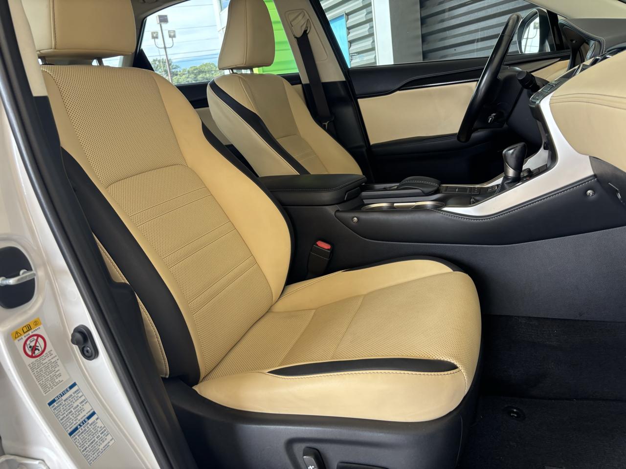 Lexus NX 200t AWD 4dr 2016
