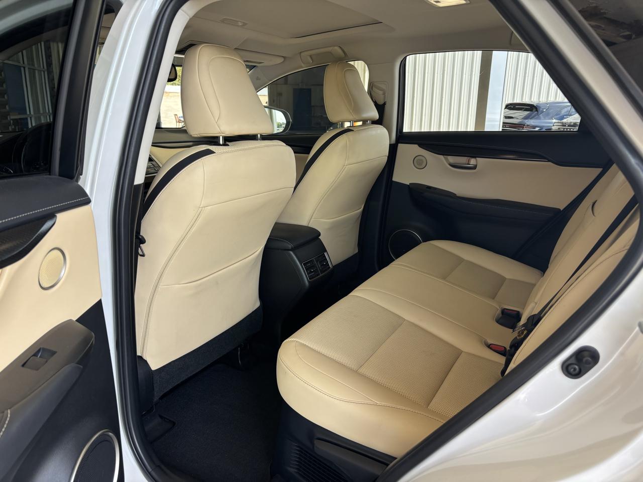 Lexus NX 200t AWD 4dr 2016