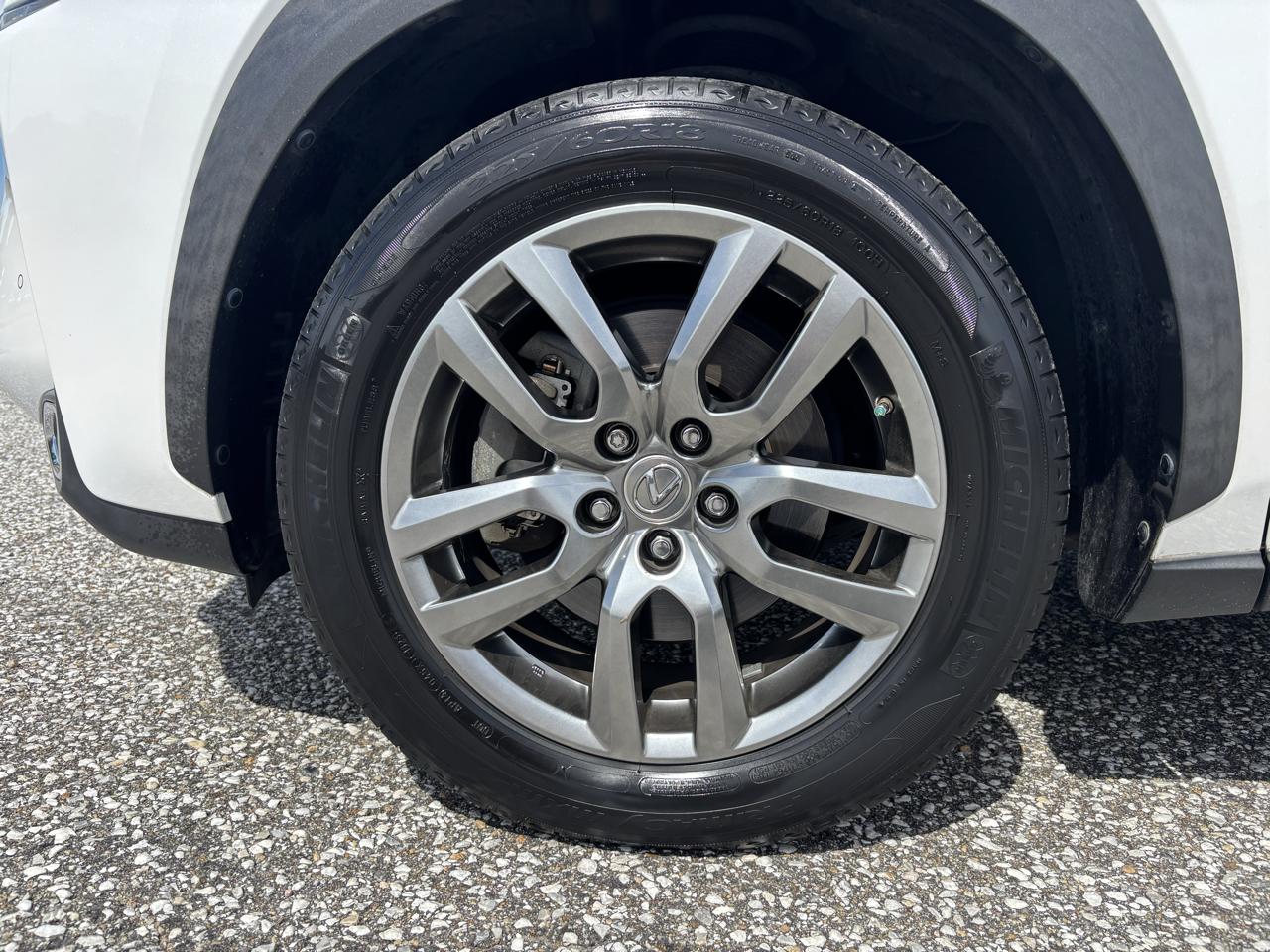 Lexus NX 200t AWD 4dr 2016