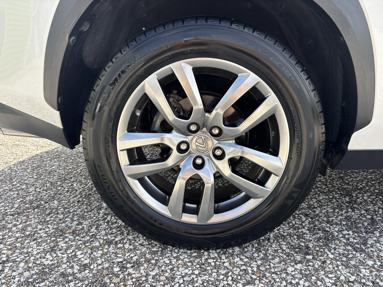 Lexus NX 200t AWD 4dr 2016