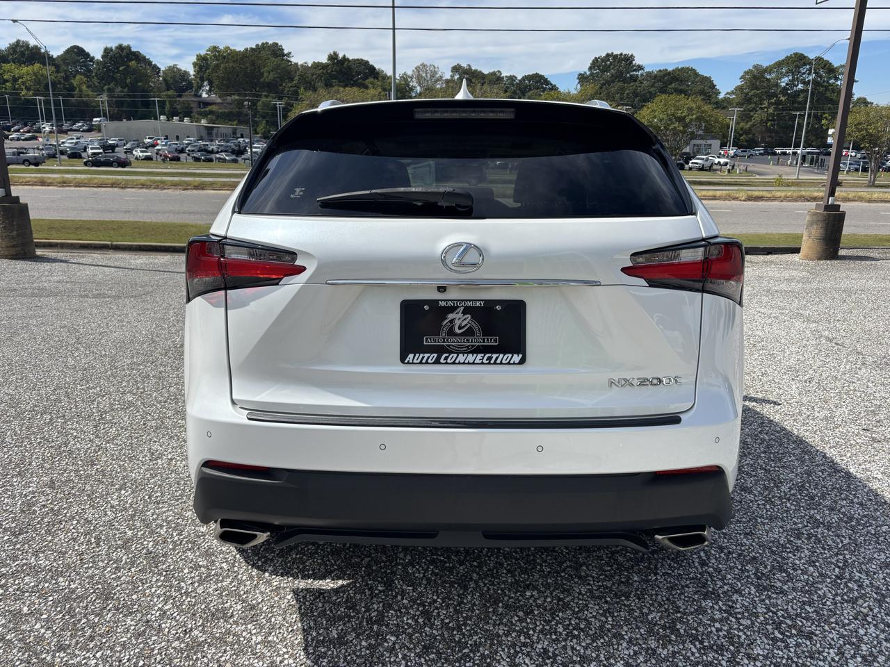 Lexus NX 200t AWD 4dr 2016