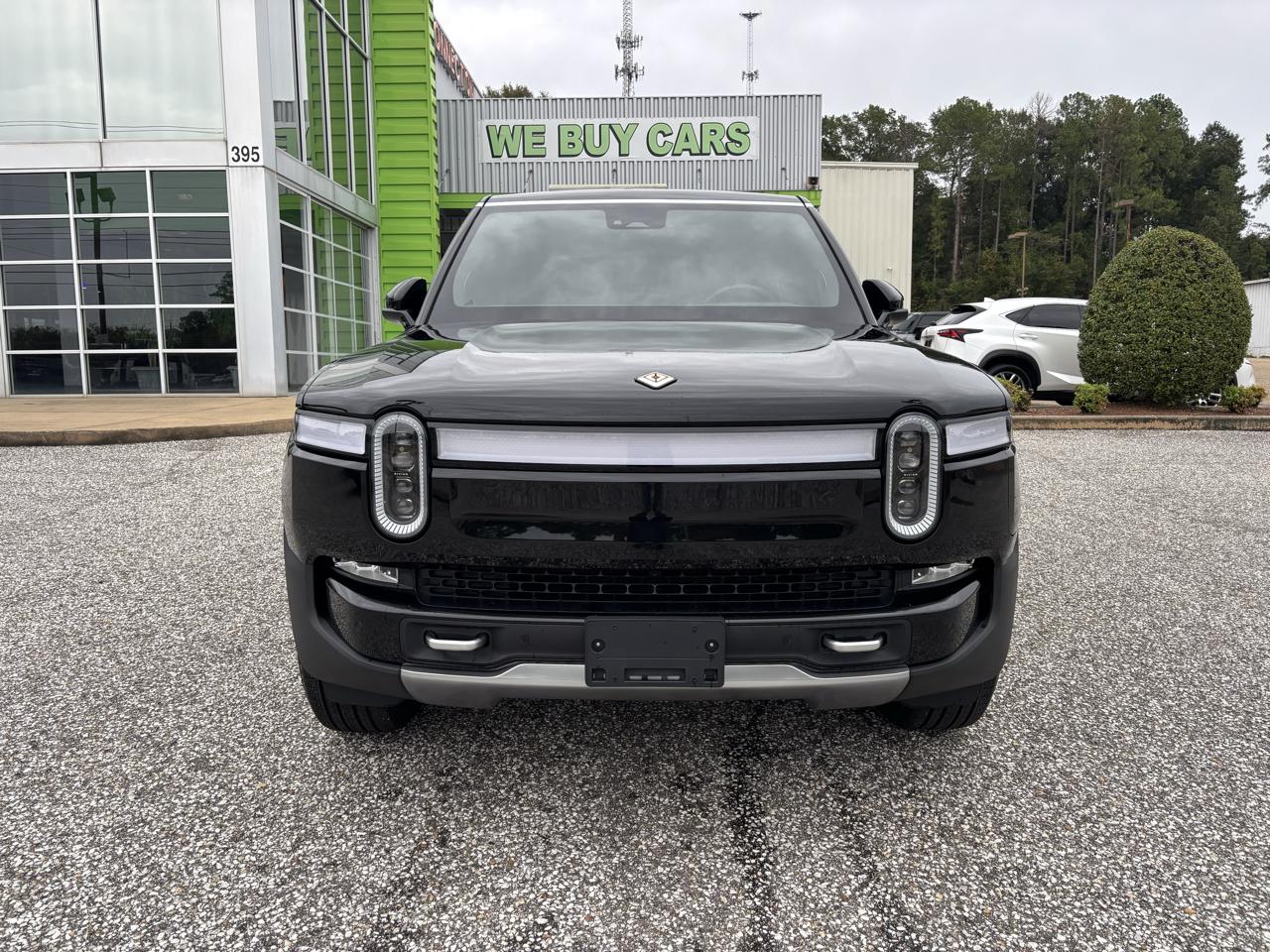 Rivian R1S Adventure Quad-Motor Large Pack 2024