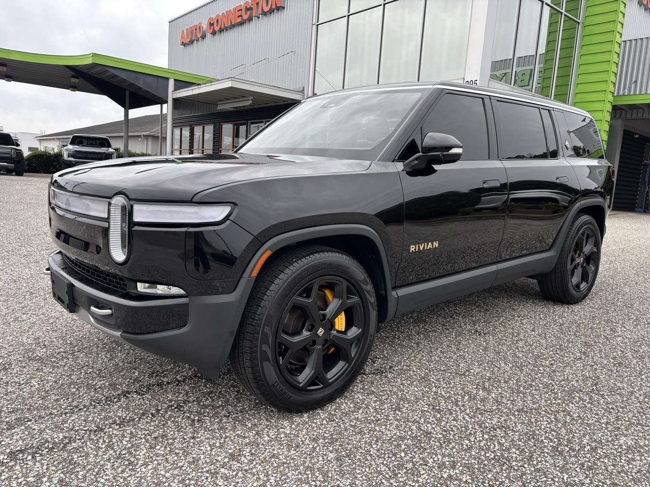 Rivian R1S Adventure Quad-Motor Large Pack 2024