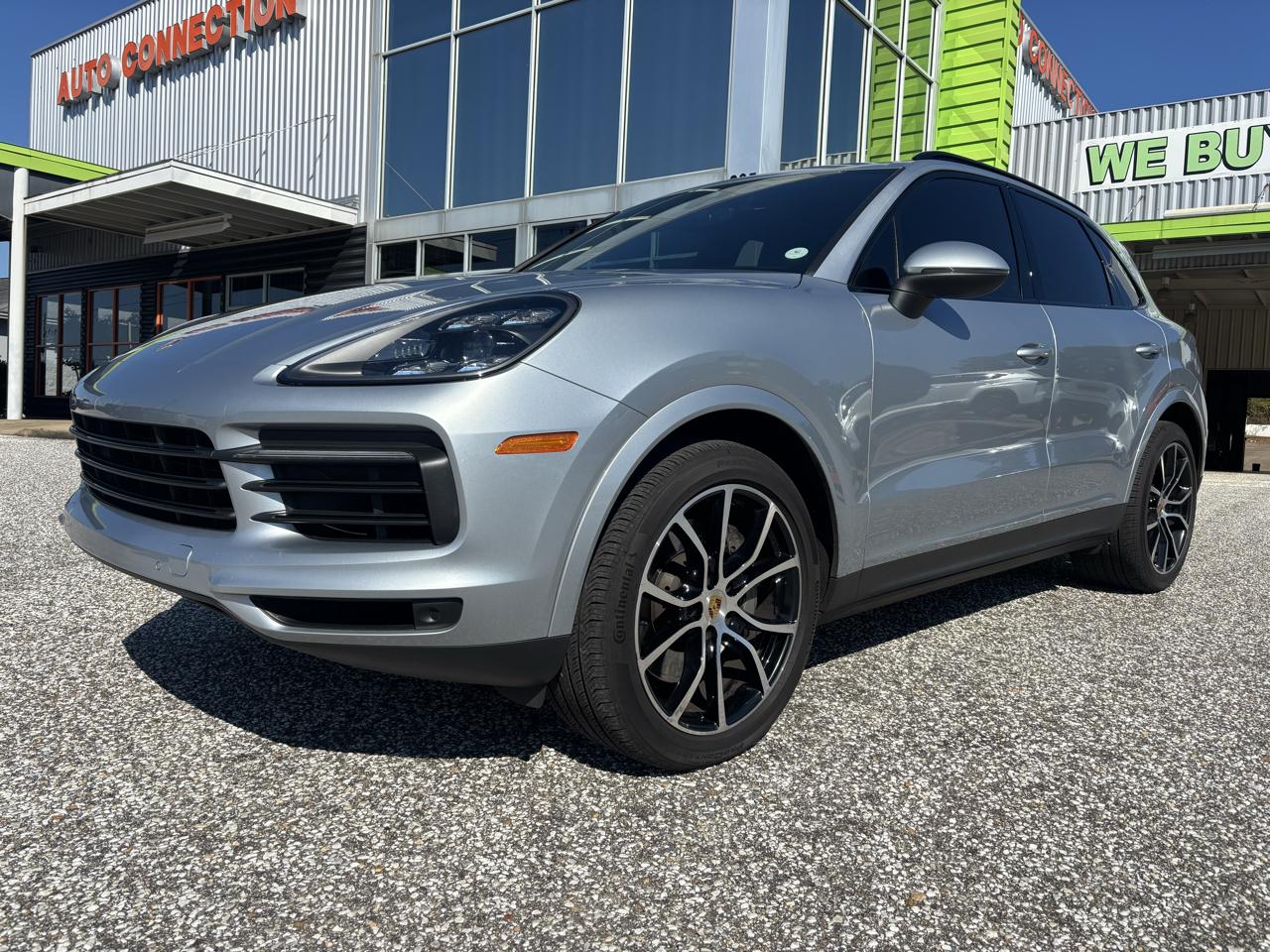 Porsche Cayenne S AWD 2021