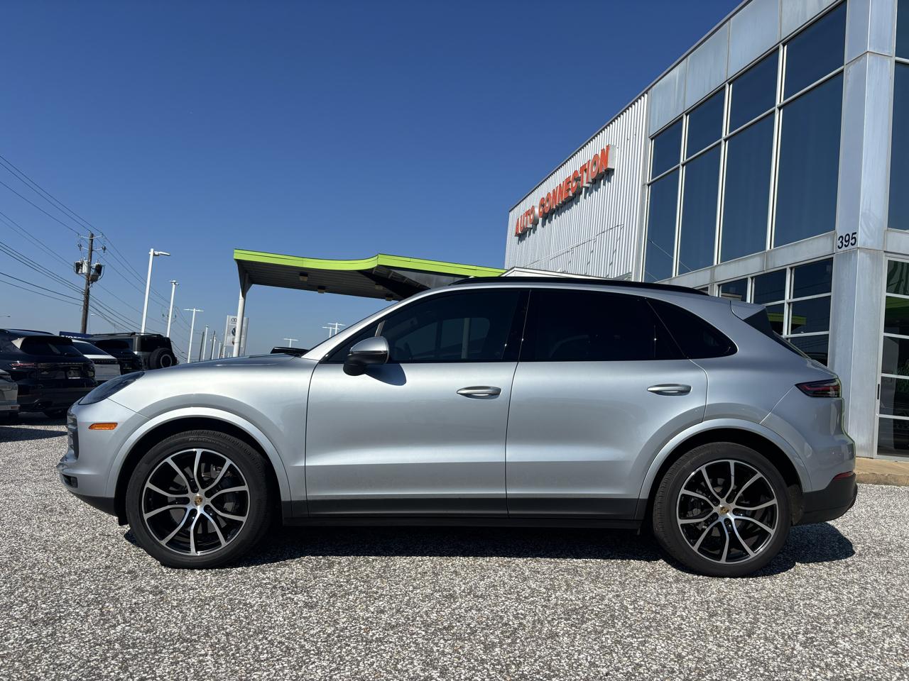 Porsche Cayenne S AWD 2021
