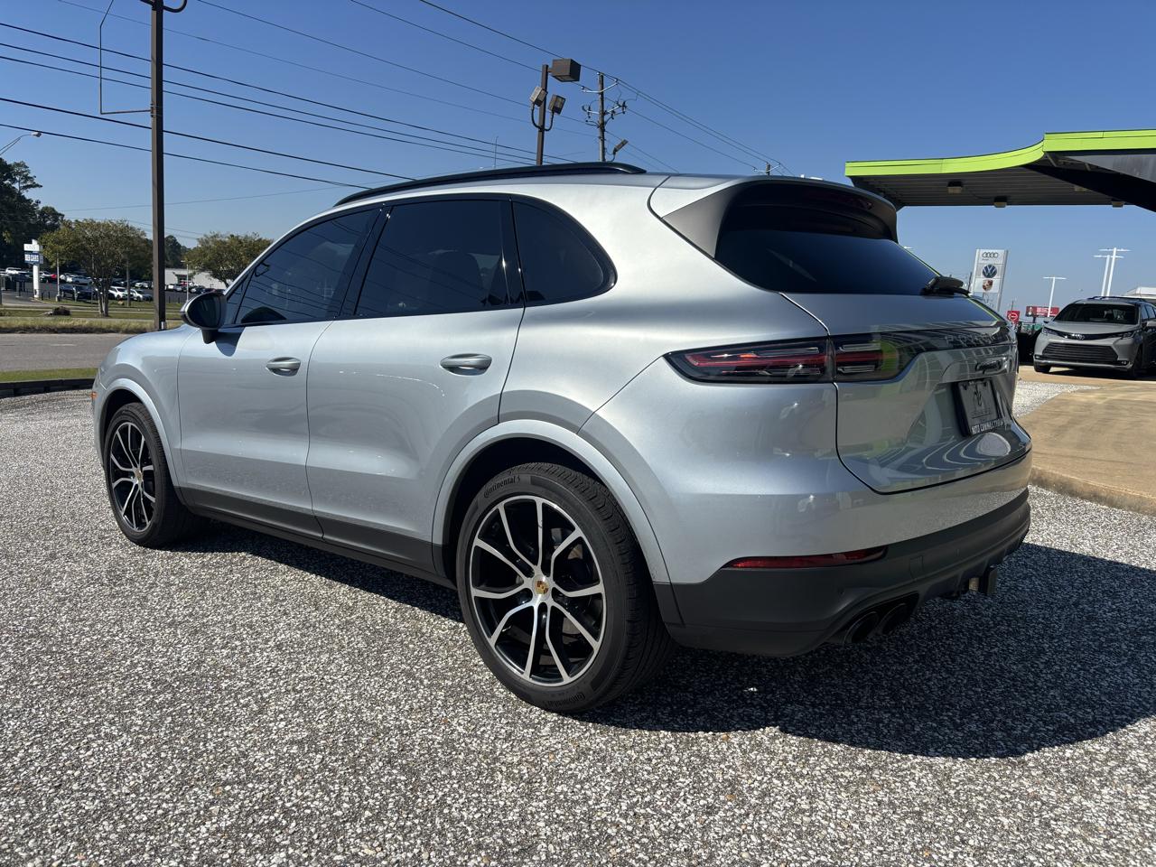 Porsche Cayenne S AWD 2021