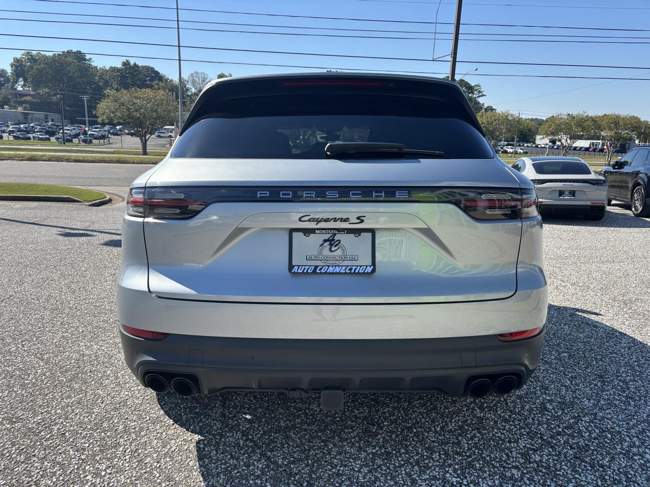 Porsche Cayenne S AWD 2021