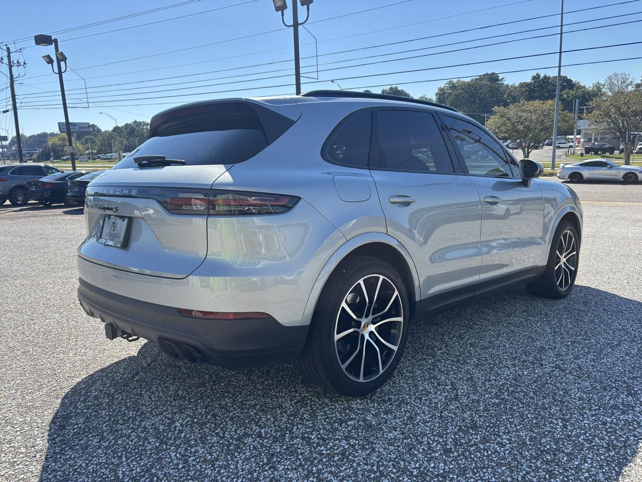 Porsche Cayenne S AWD 2021