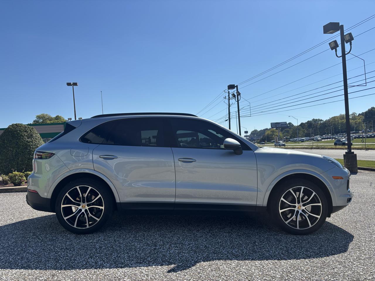 Porsche Cayenne S AWD 2021