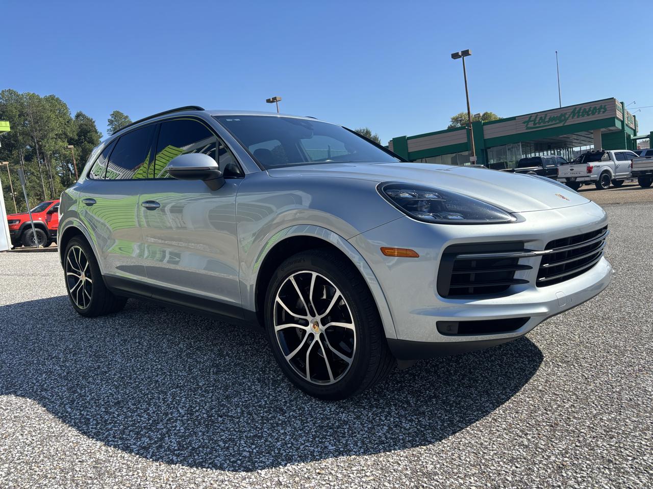 Porsche Cayenne S AWD 2021