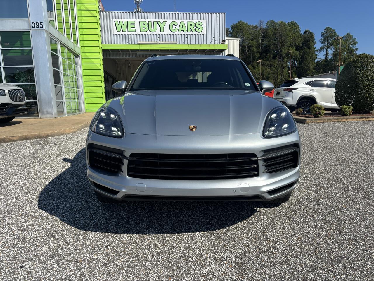 Porsche Cayenne S AWD 2021