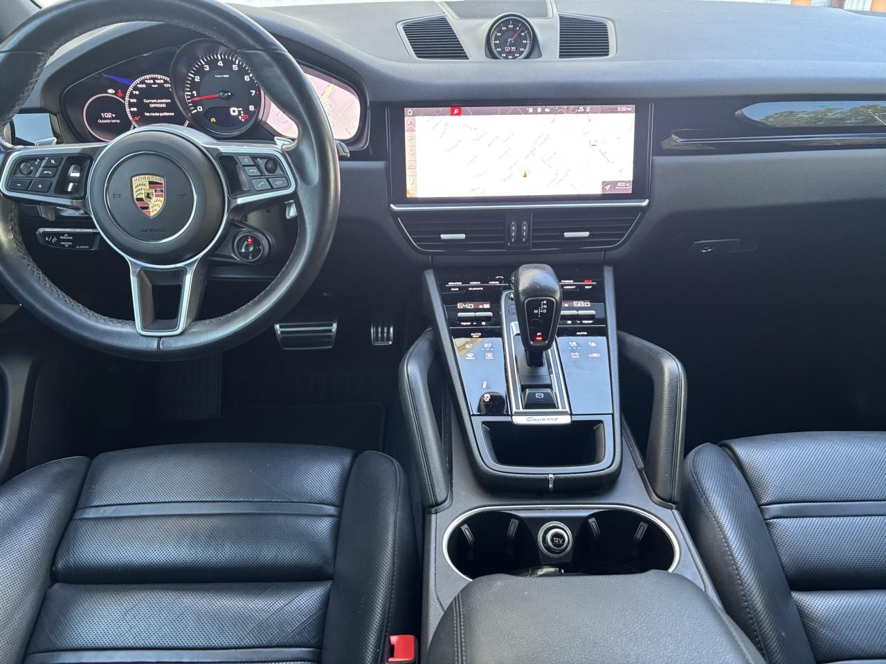 Porsche Cayenne S AWD 2021