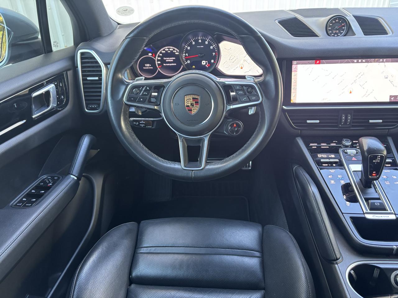 Porsche Cayenne S AWD 2021