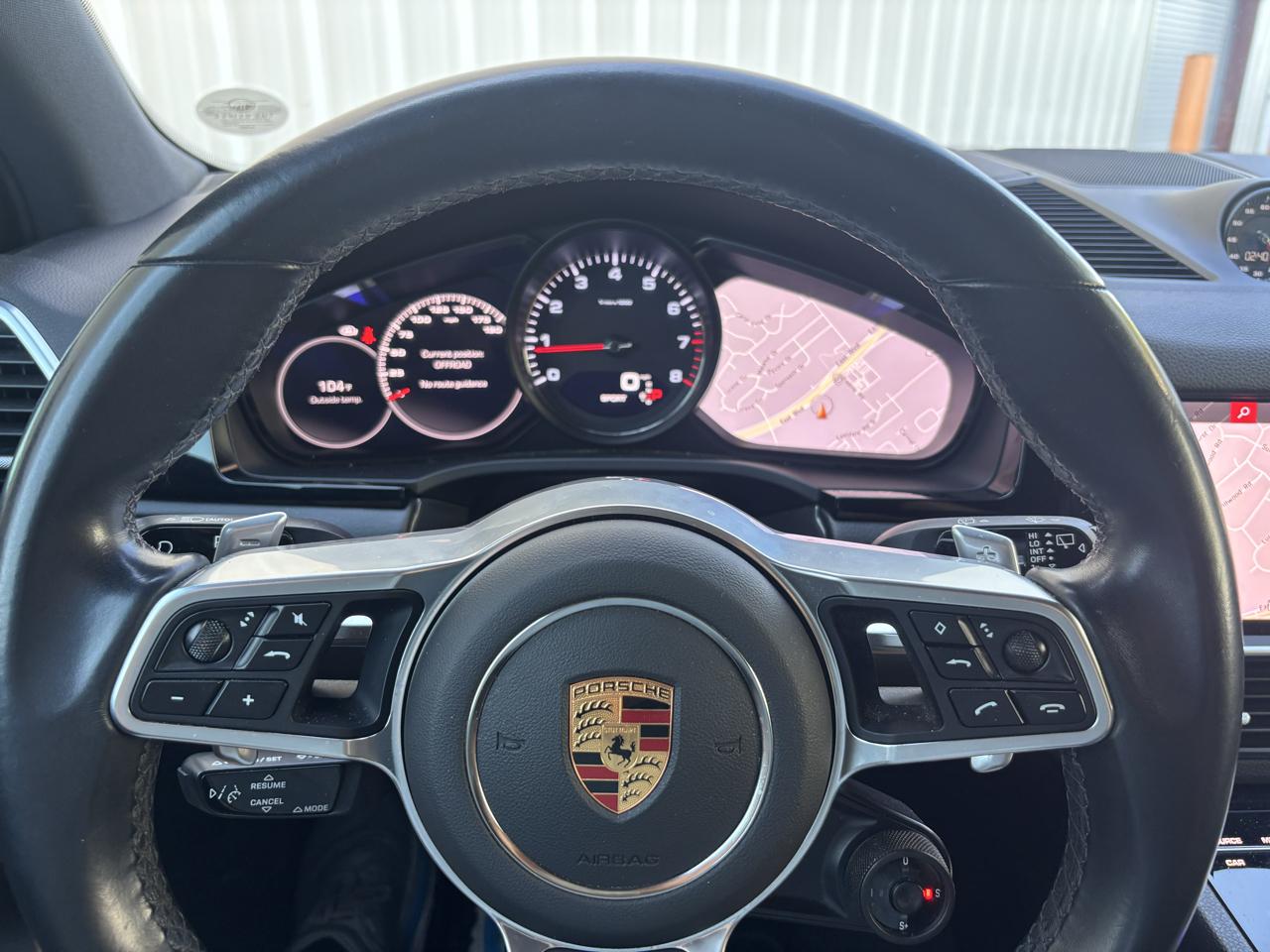 Porsche Cayenne S AWD 2021