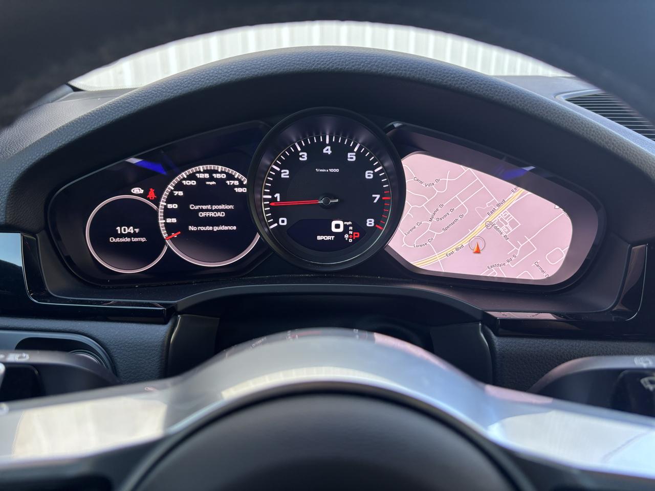 Porsche Cayenne S AWD 2021