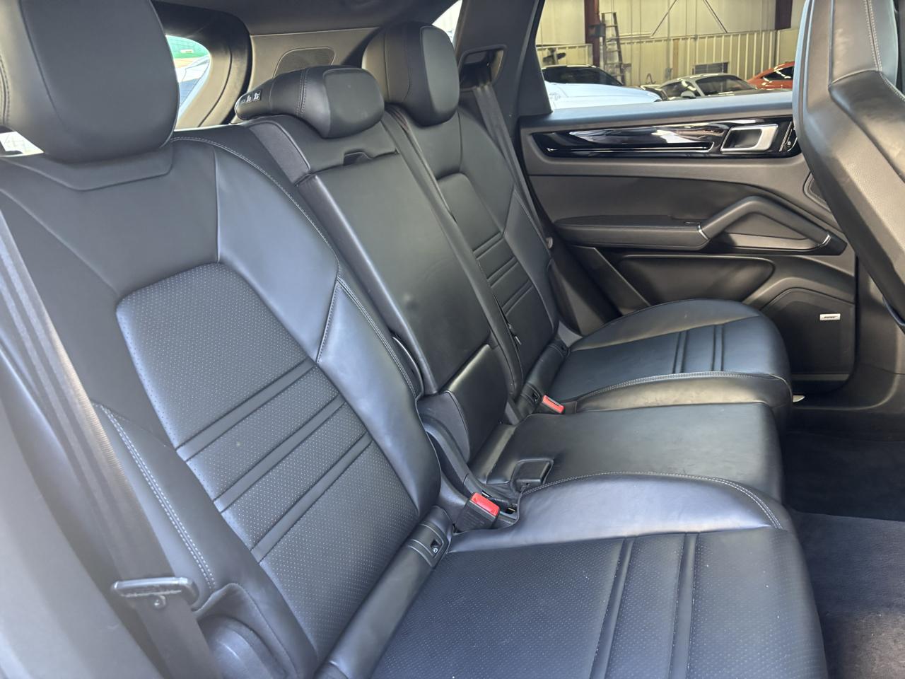 Porsche Cayenne S AWD 2021
