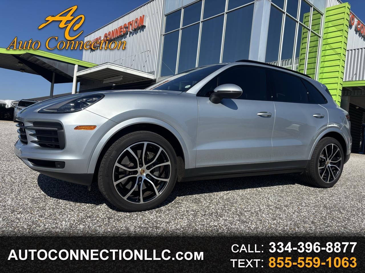 Porsche Cayenne S AWD 2021