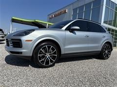 2021 Porsche Cayenne 