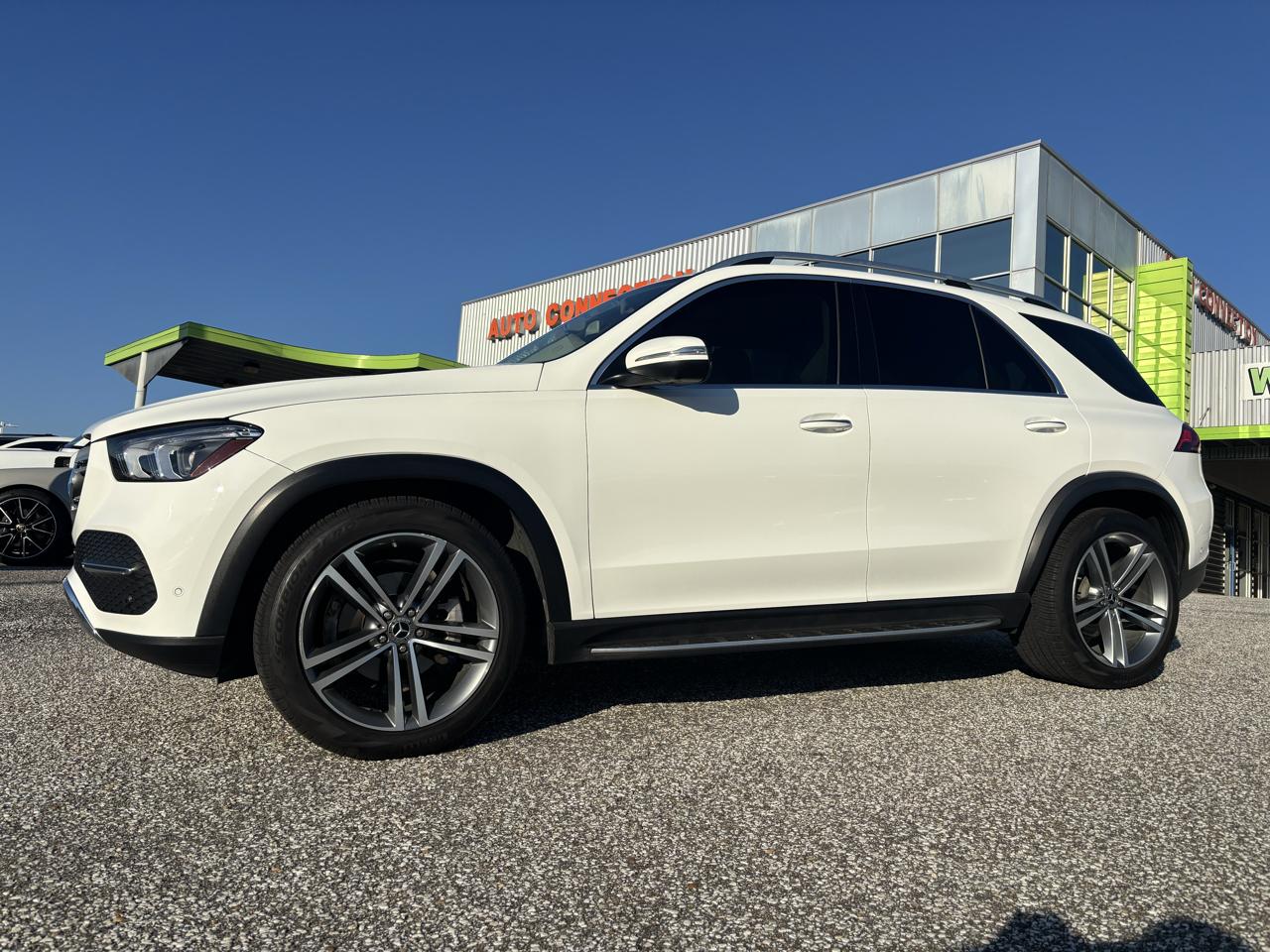Mercedes-Benz GLE GLE 350 SUV 2020