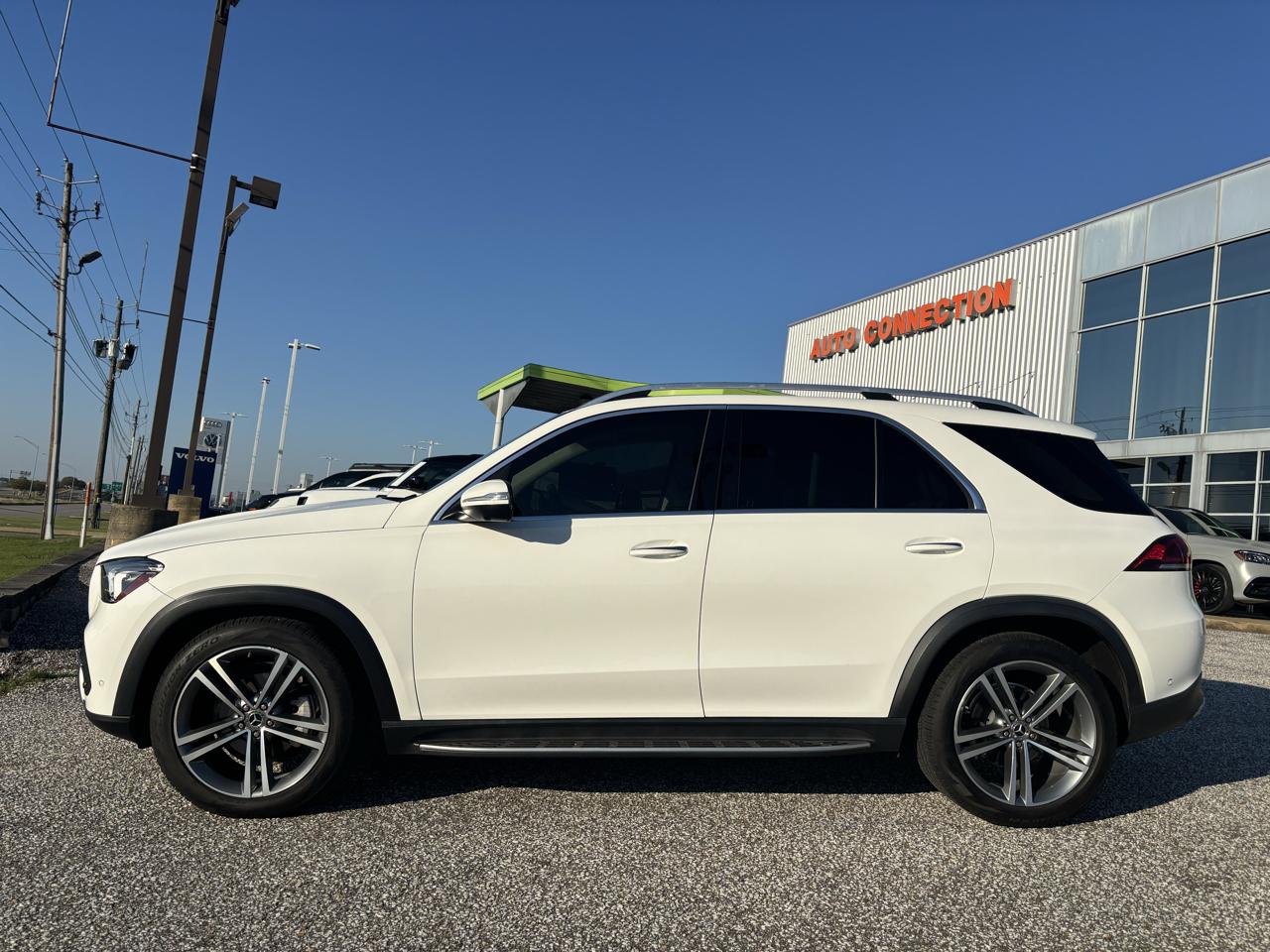 Mercedes-Benz GLE GLE 350 SUV 2020