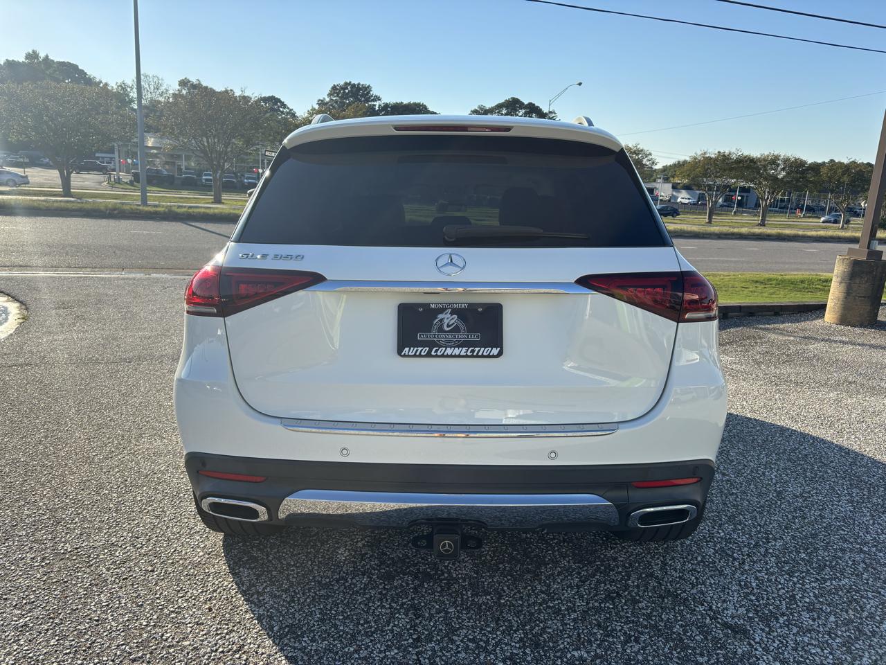 Mercedes-Benz GLE GLE 350 SUV 2020
