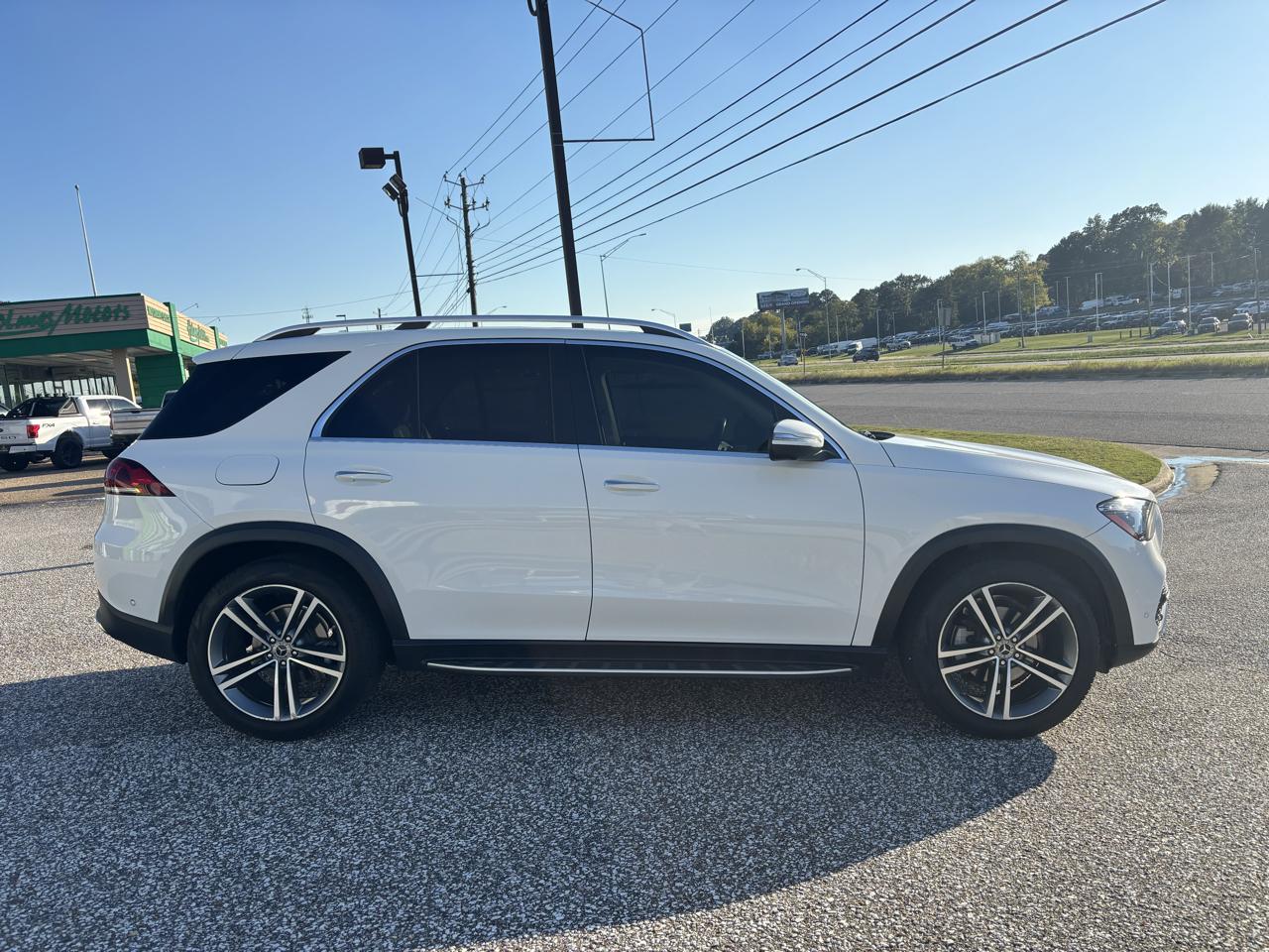 Mercedes-Benz GLE GLE 350 SUV 2020