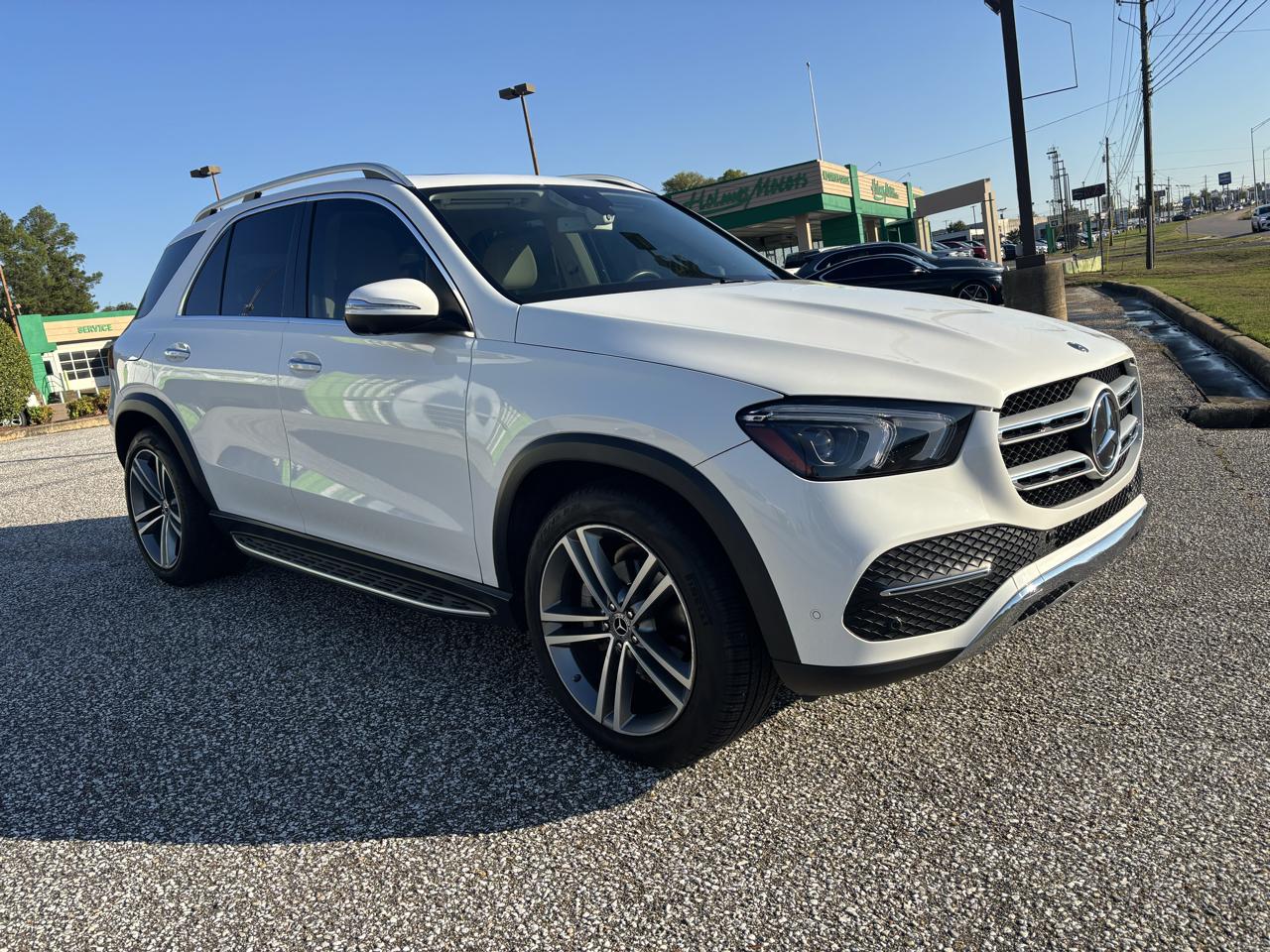 Mercedes-Benz GLE GLE 350 SUV 2020