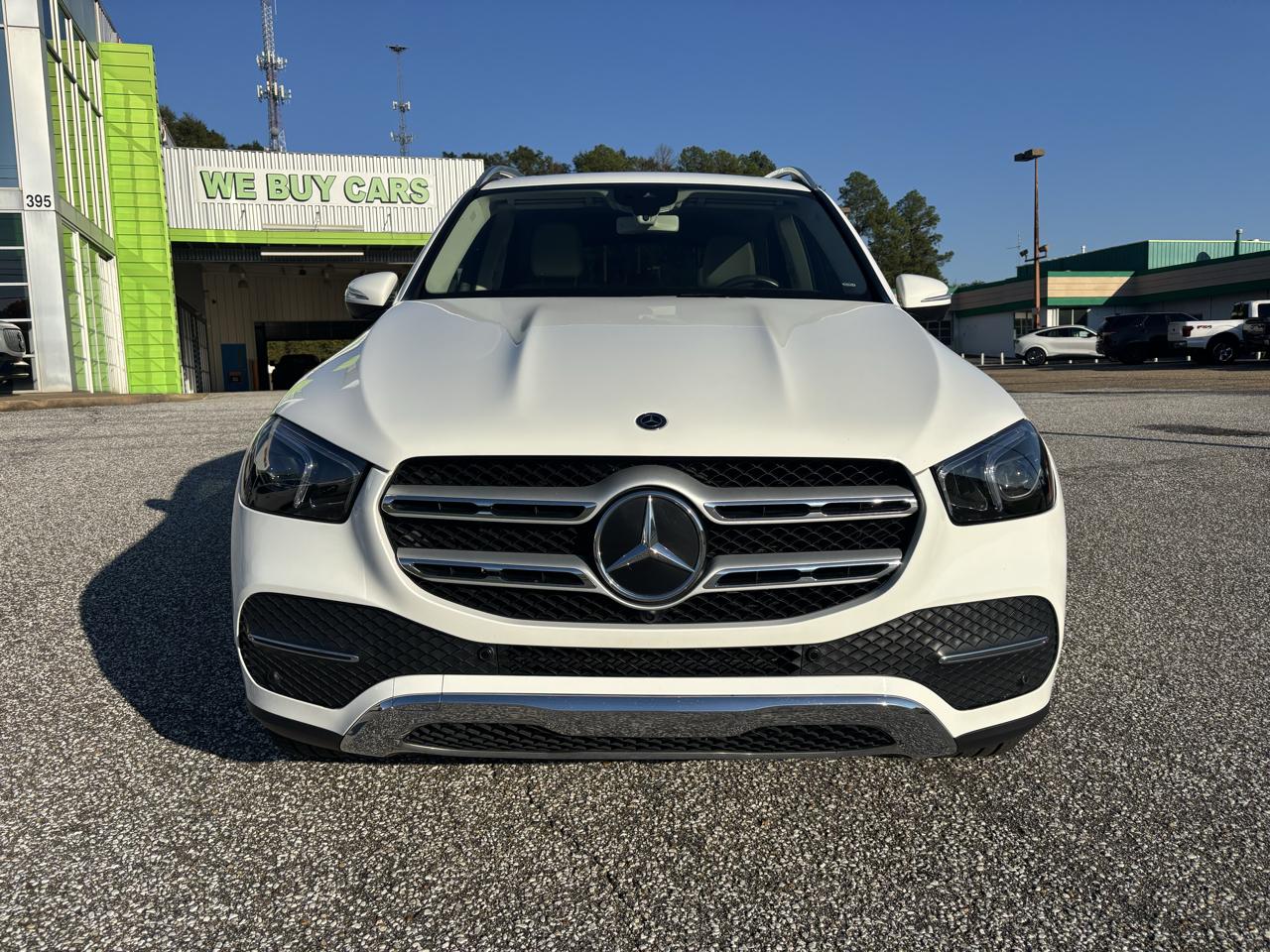 Mercedes-Benz GLE GLE 350 SUV 2020