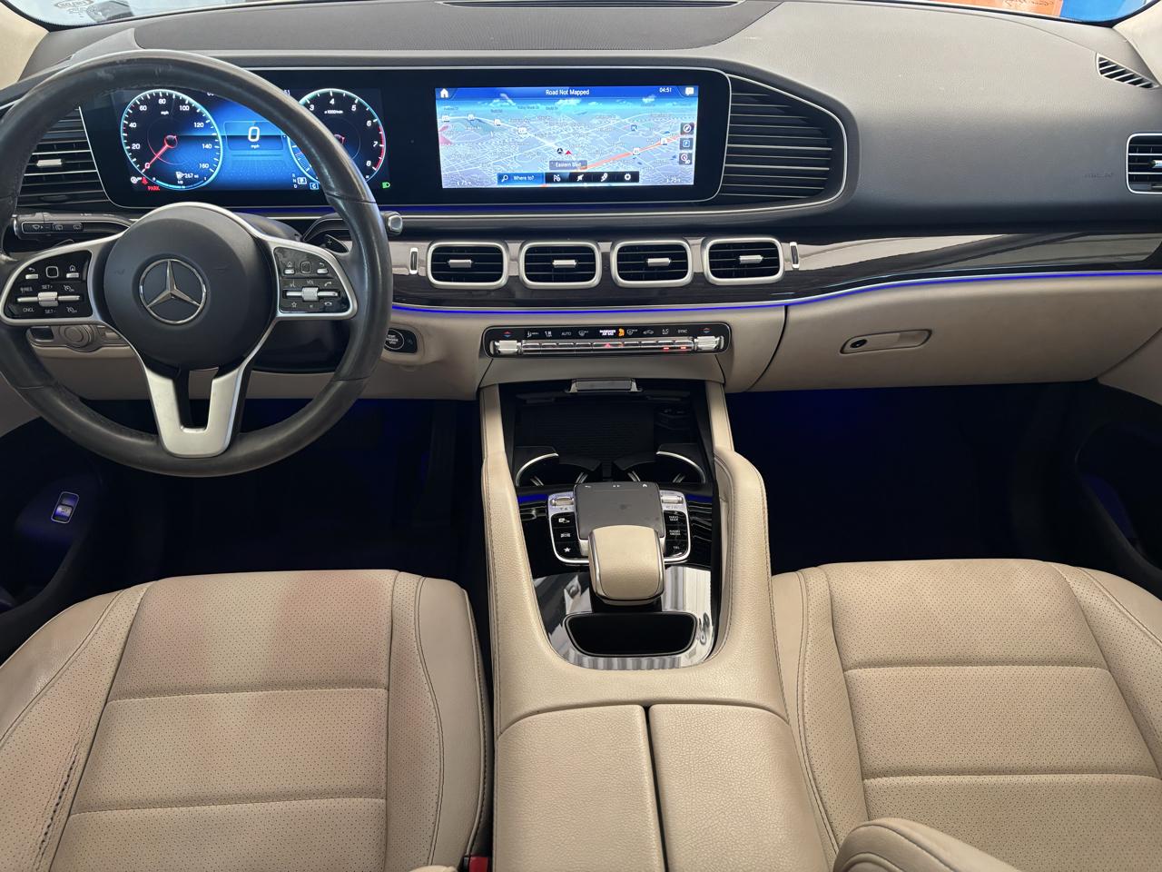 Mercedes-Benz GLE GLE 350 SUV 2020