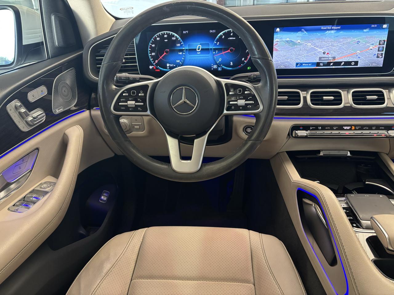 Mercedes-Benz GLE GLE 350 SUV 2020