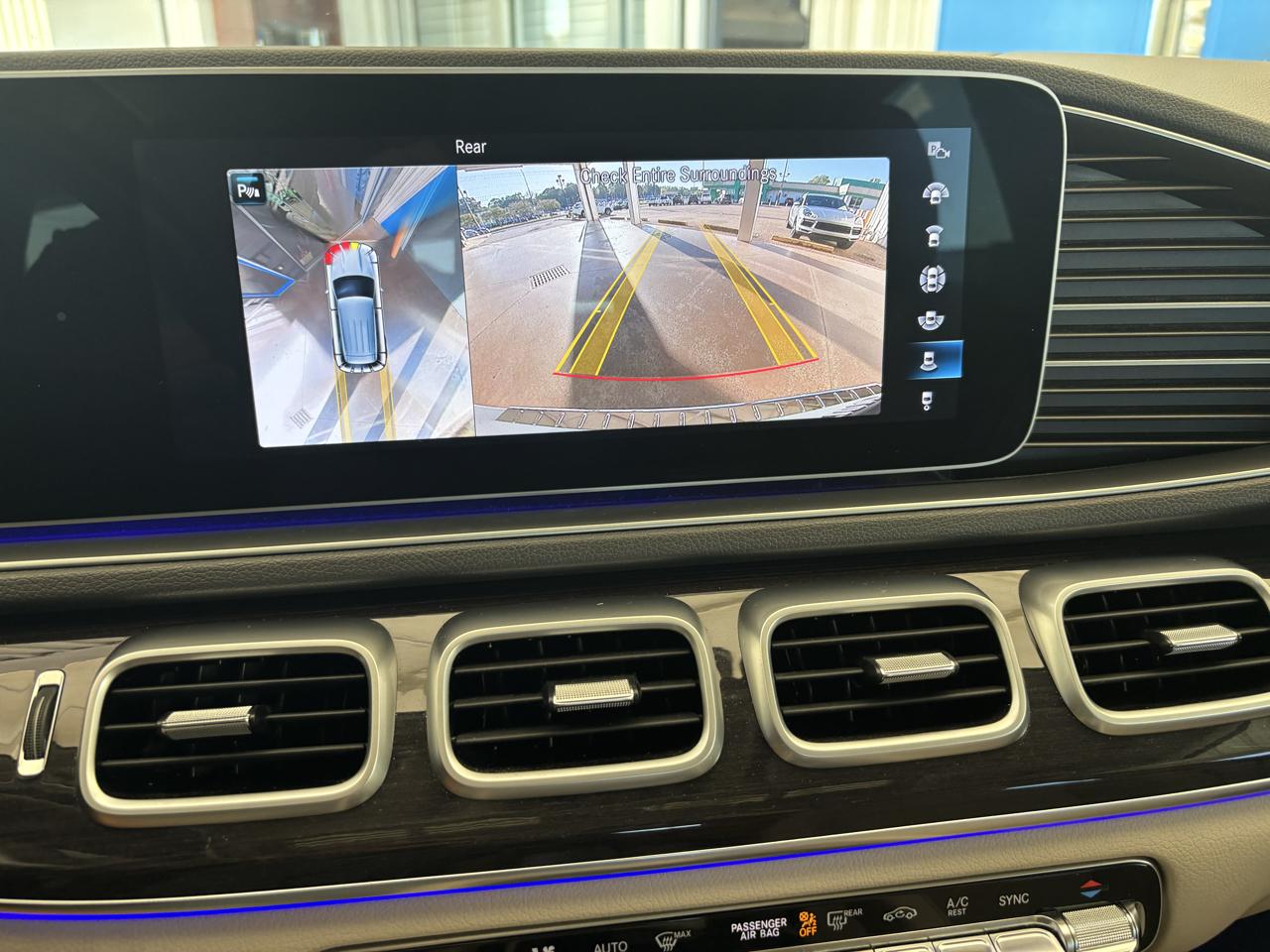Mercedes-Benz GLE GLE 350 SUV 2020