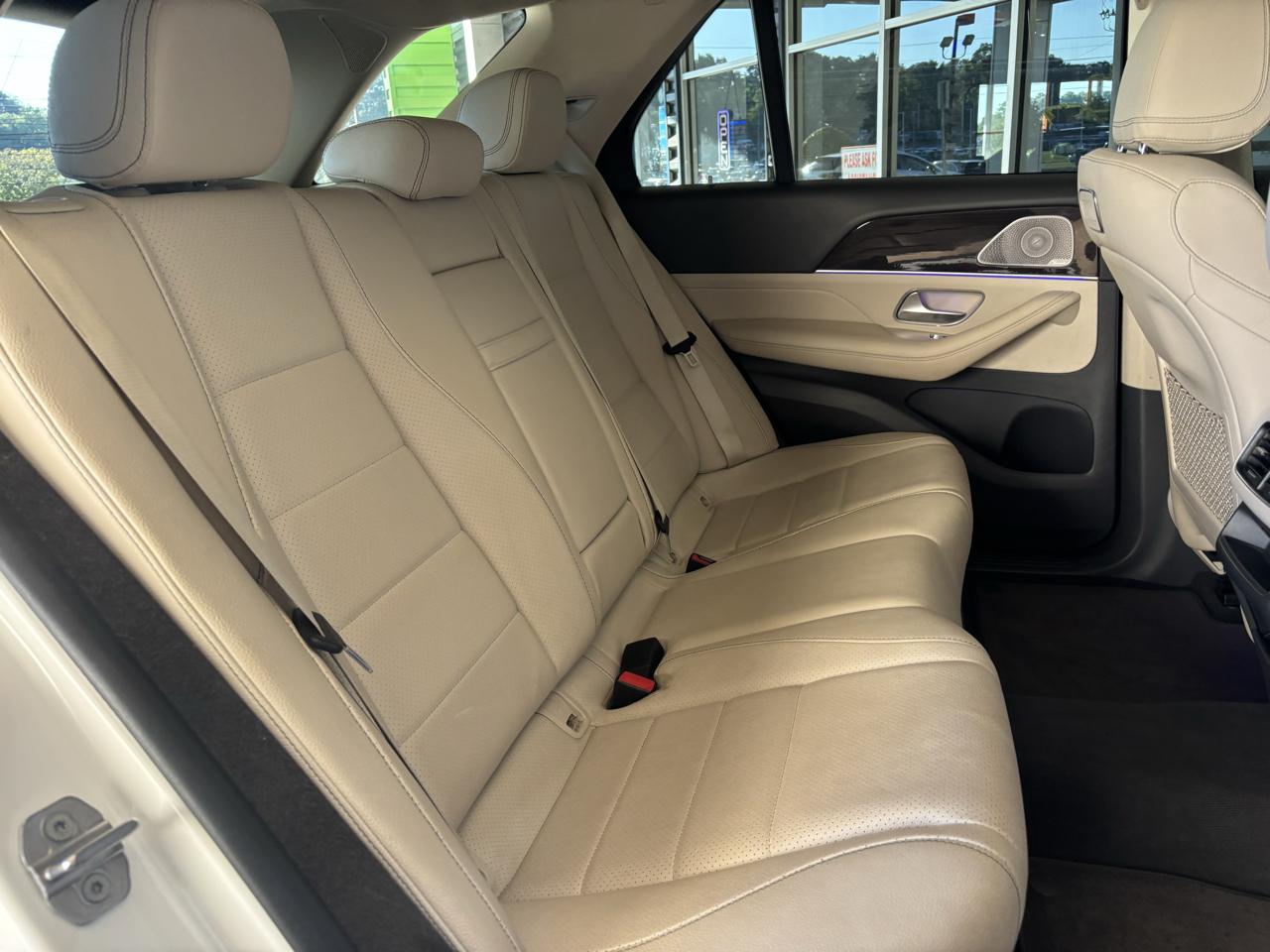 Mercedes-Benz GLE GLE 350 SUV 2020
