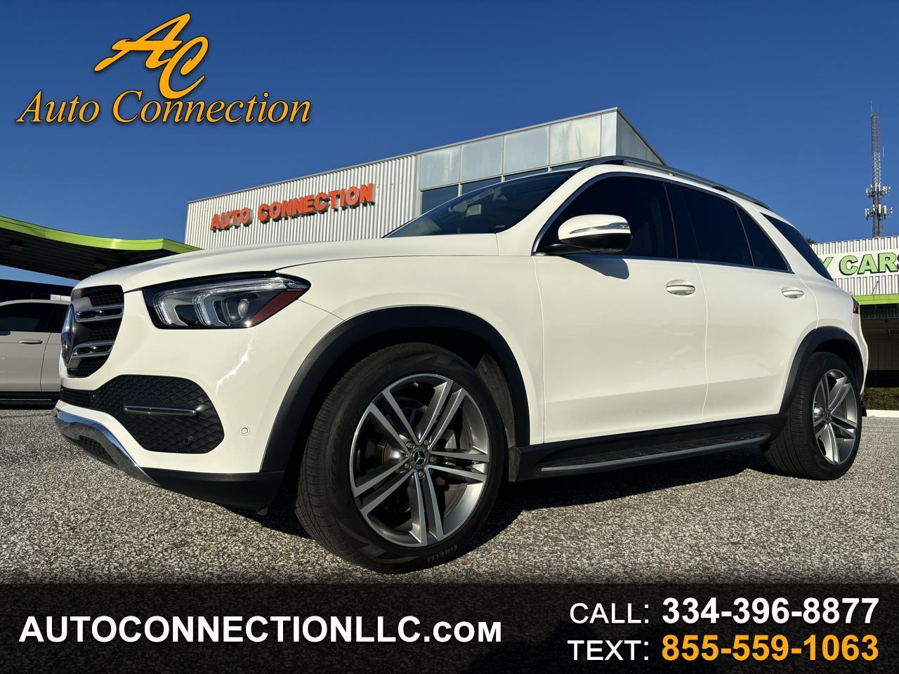Mercedes-Benz GLE GLE 350 SUV 2020