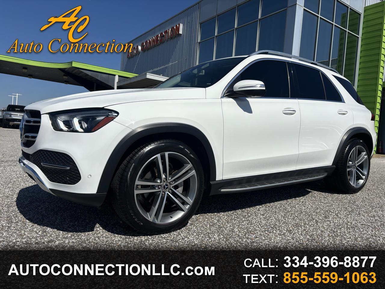 2020 Mercedes-Benz GLE GLE 350 SUV