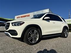 2020 Mercedes-Benz GLE 