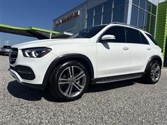 2020 Mercedes-Benz GLE 