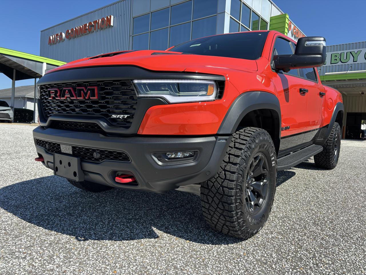 RAM 1500 TRX SRT 4x4 Crew Cab 5'7" Box 2027