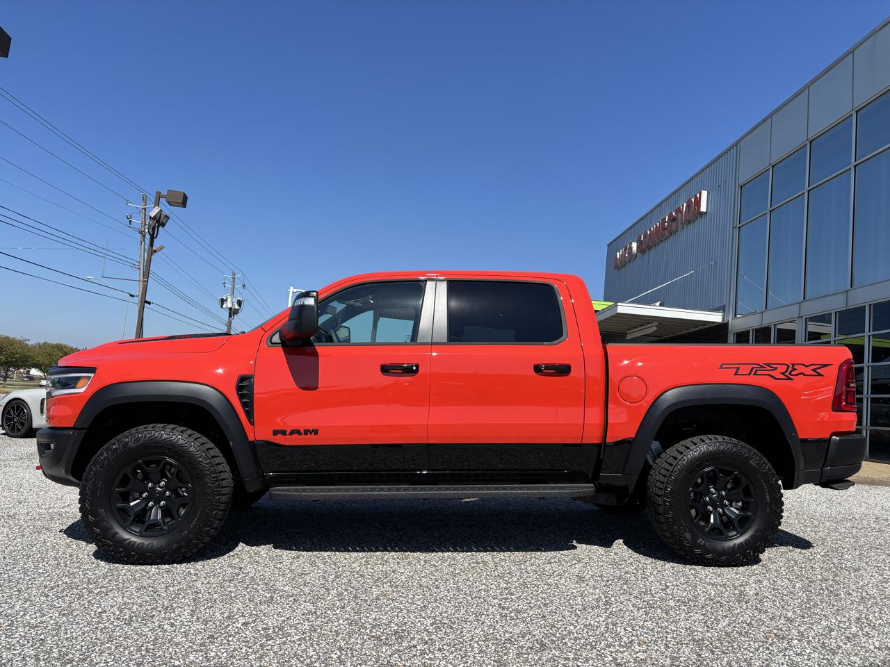 RAM 1500 TRX SRT 4x4 Crew Cab 5'7" Box 2027