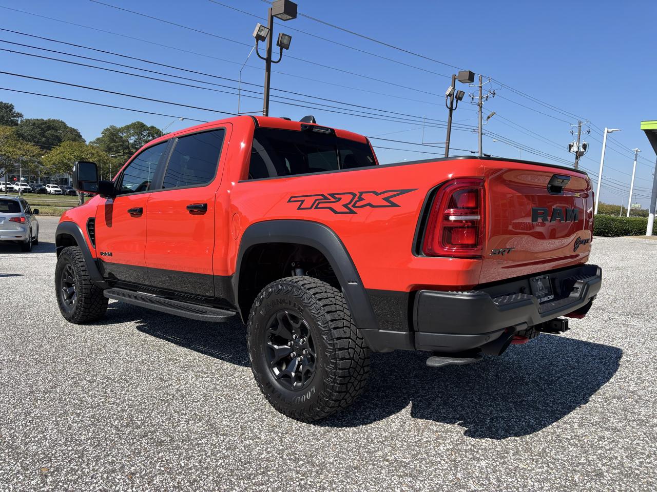 RAM 1500 TRX SRT 4x4 Crew Cab 5'7" Box 2027