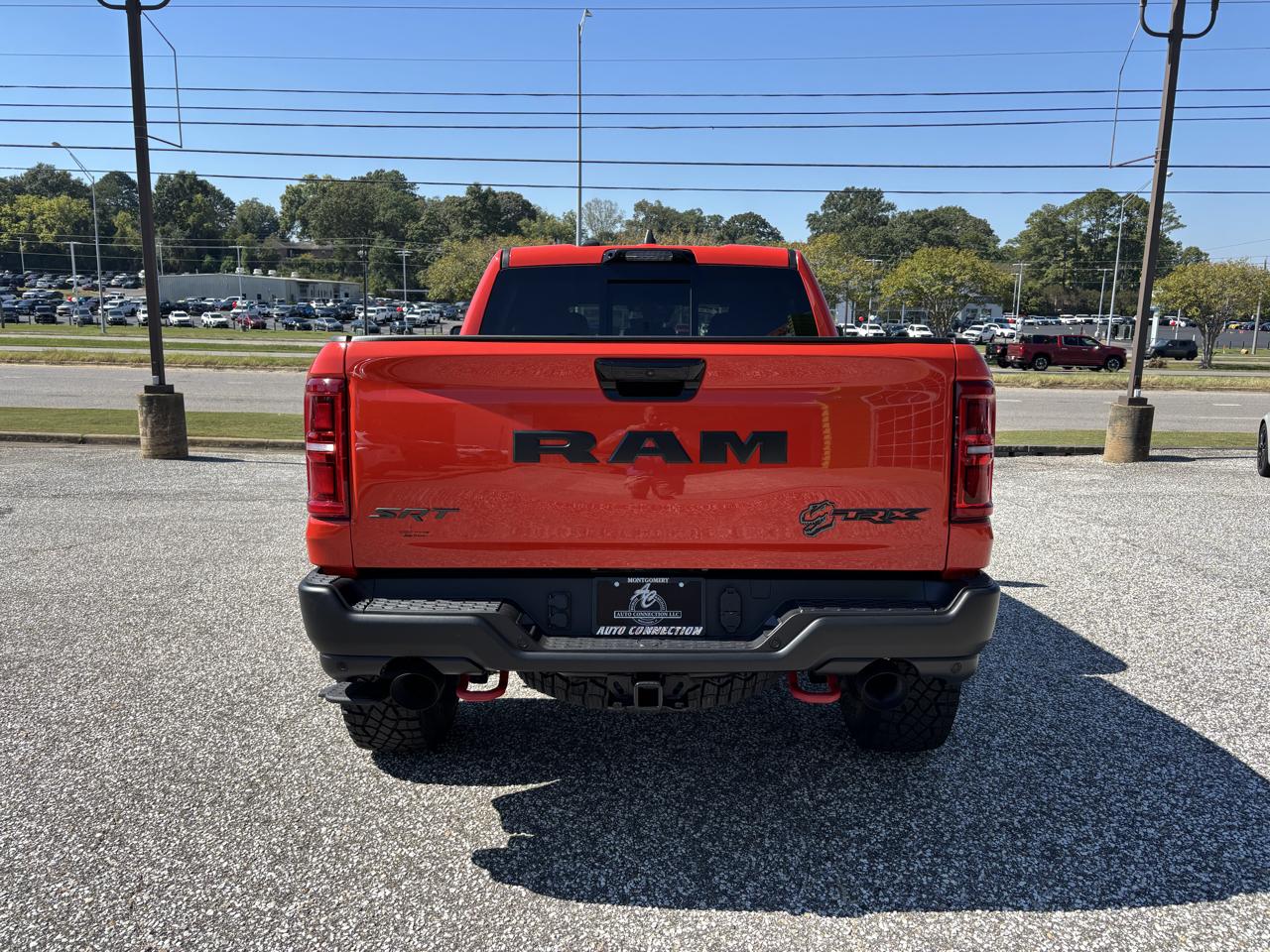 RAM 1500 TRX SRT 4x4 Crew Cab 5'7" Box 2027