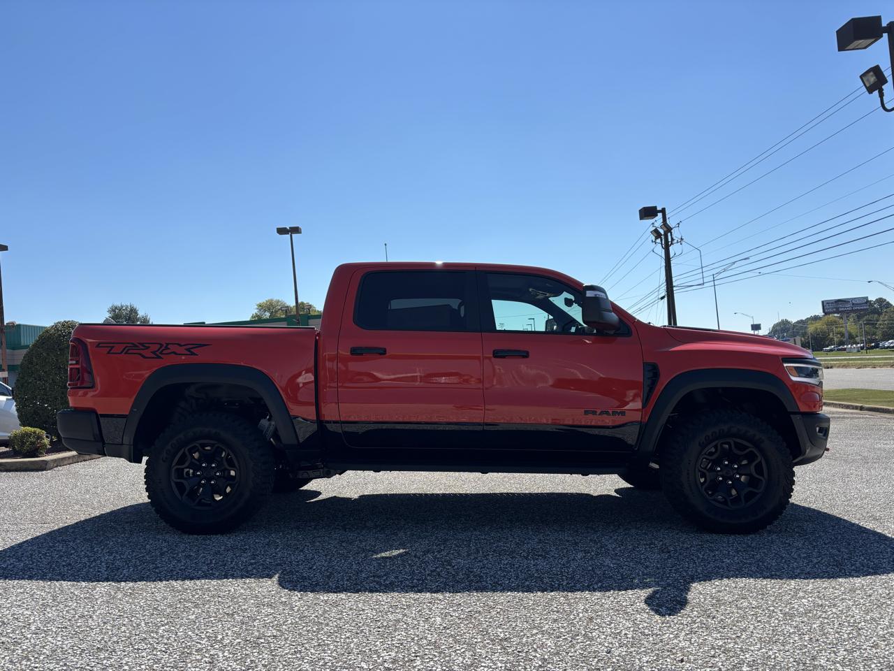 RAM 1500 TRX SRT 4x4 Crew Cab 5'7" Box 2027
