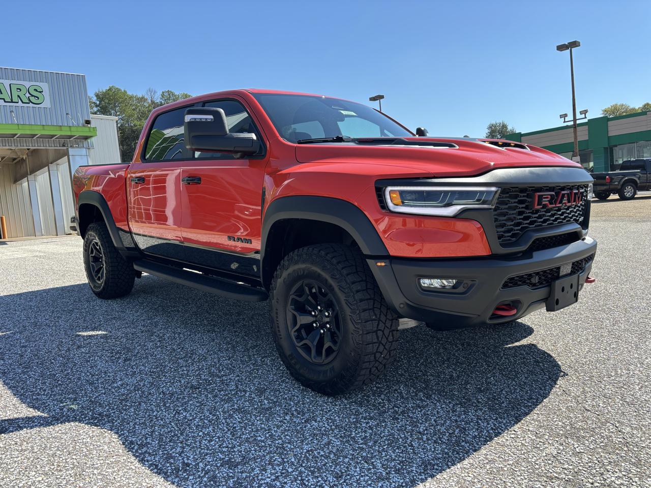 RAM 1500 TRX SRT 4x4 Crew Cab 5'7" Box 2027