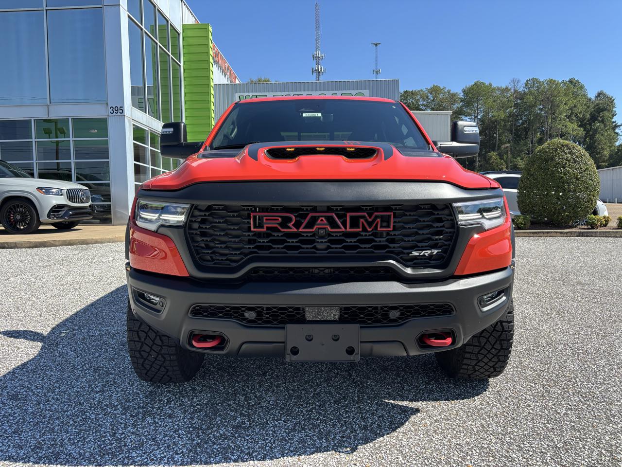 RAM 1500 TRX SRT 4x4 Crew Cab 5'7" Box 2027