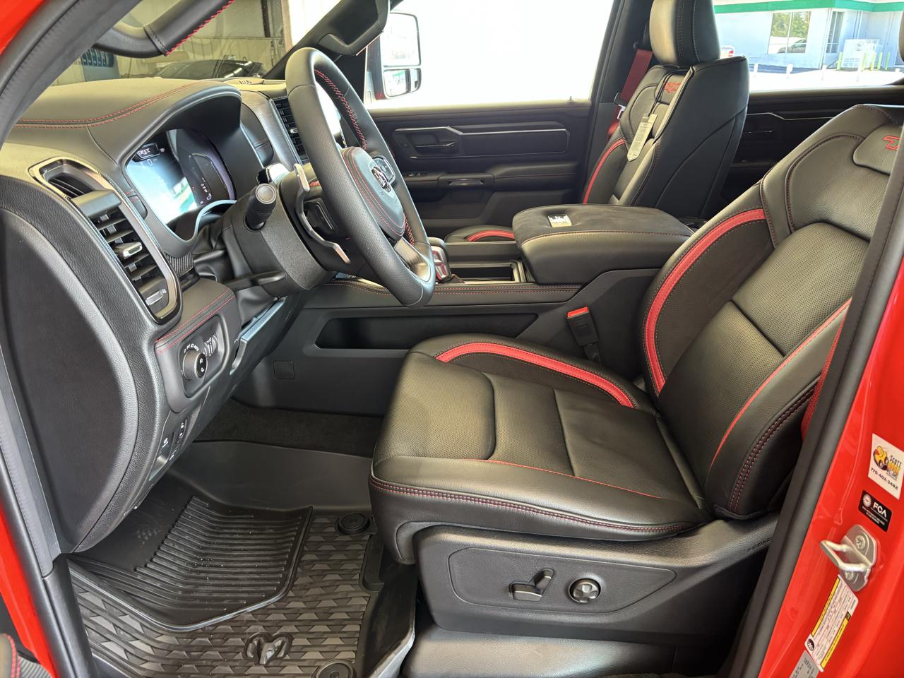 RAM 1500 TRX SRT 4x4 Crew Cab 5'7" Box 2027