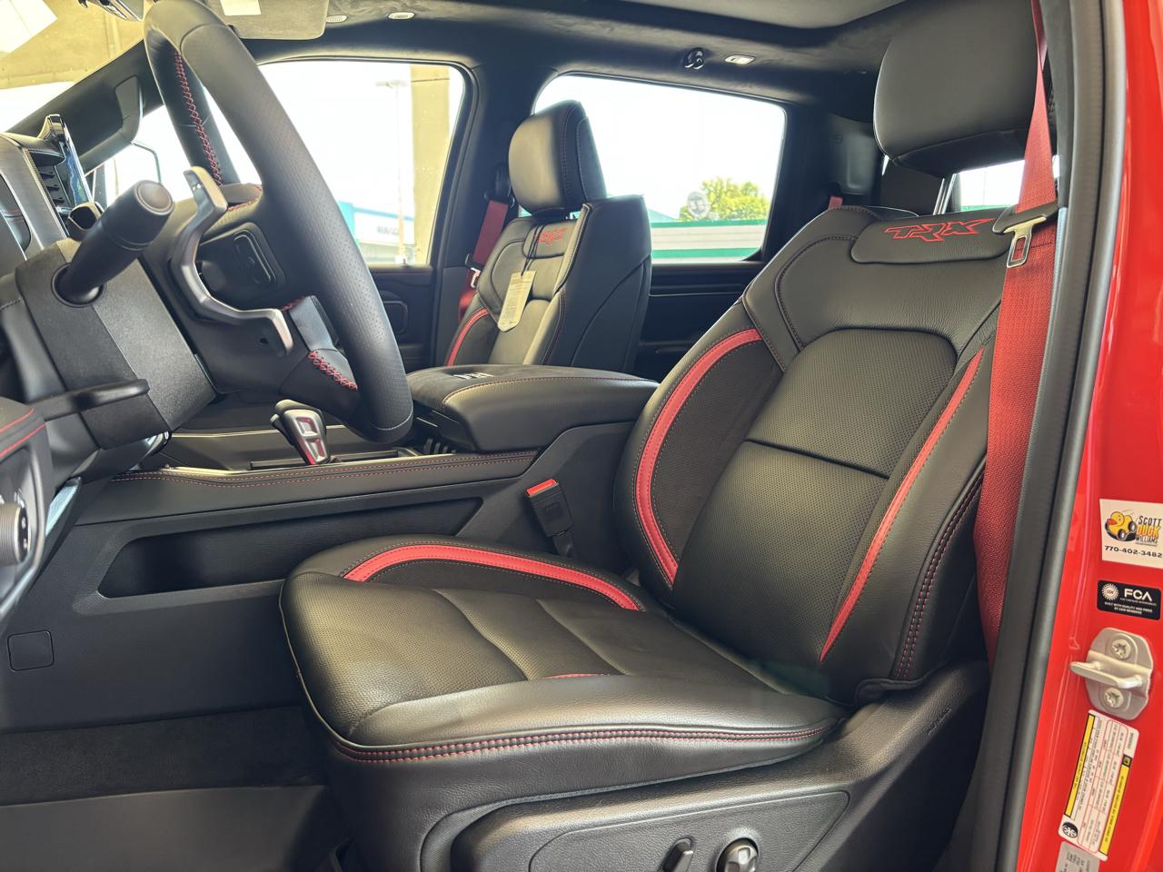 RAM 1500 TRX SRT 4x4 Crew Cab 5'7" Box 2027