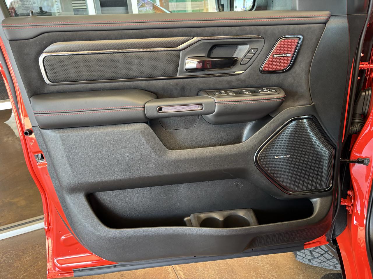 RAM 1500 TRX SRT 4x4 Crew Cab 5'7" Box 2027