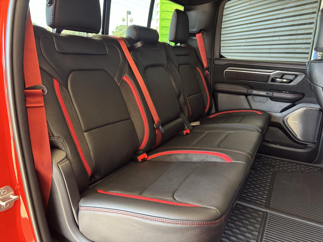 RAM 1500 TRX SRT 4x4 Crew Cab 5'7" Box 2027
