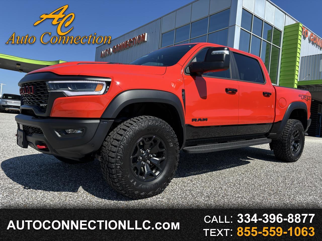 RAM 1500 TRX SRT 4x4 Crew Cab 5'7" Box 2027
