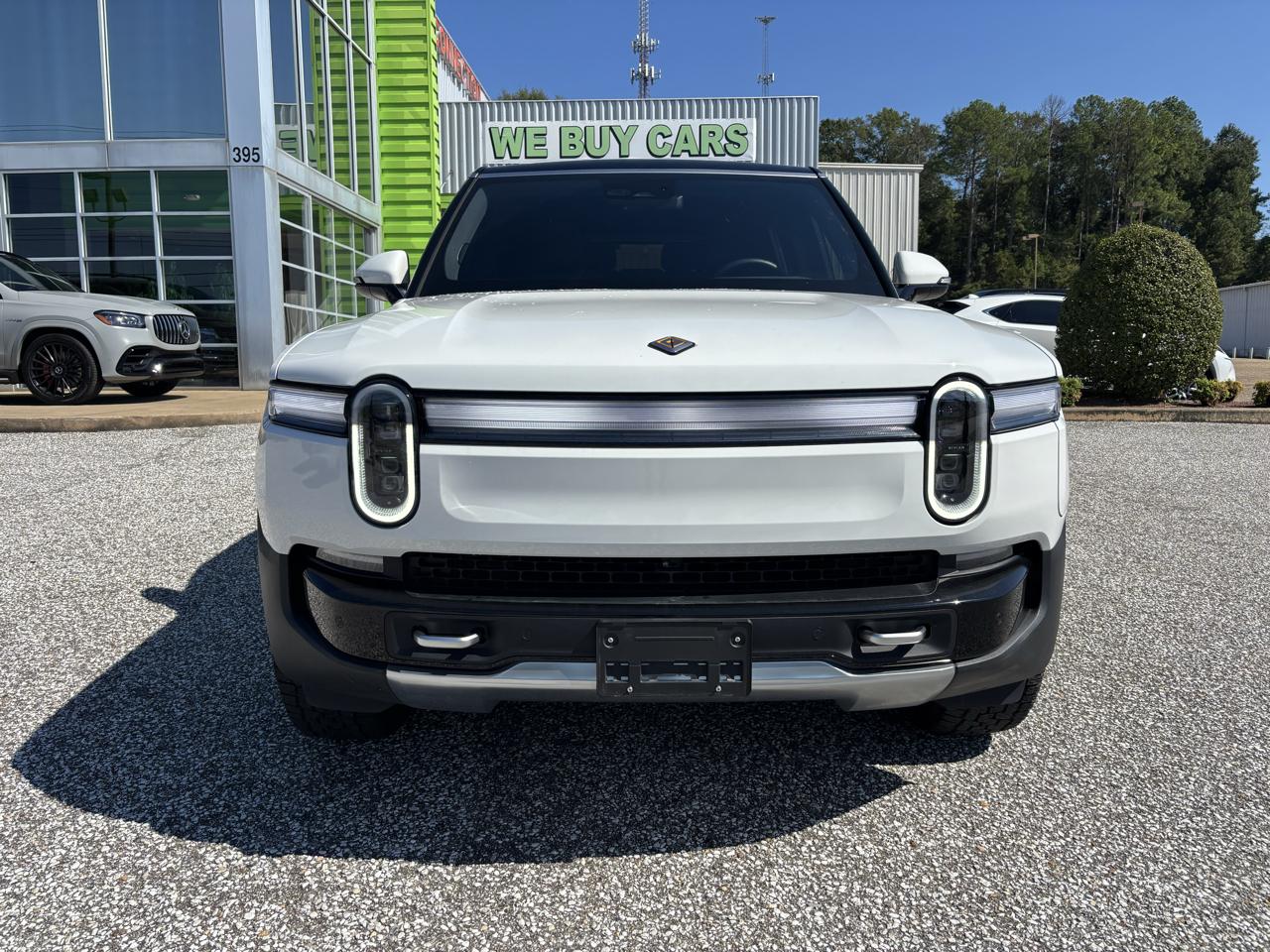 Rivian R1S Adventure Performance Dual-Motor Max Pack 2025